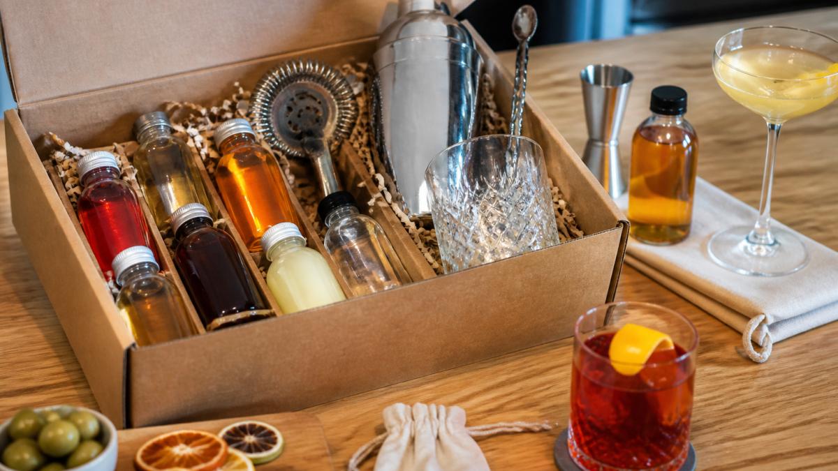 Best Cocktail Subscription Box 2026: Top Picks