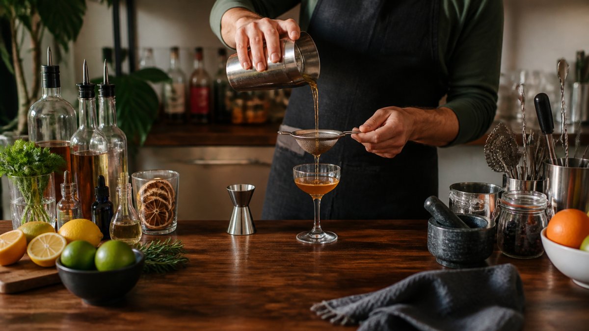How to Make Craft Cocktails at Home: A 2026 Guide