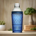 Claro Blue Cocktail Shaker