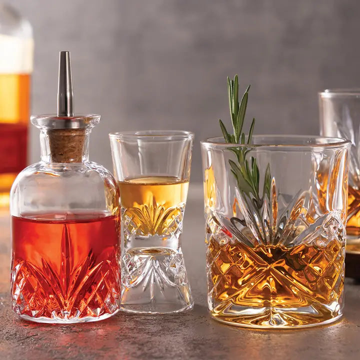 Whiskey & Rye Four Piece Dublin Set