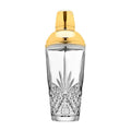 Dublin Martini Shaker - Gold Top