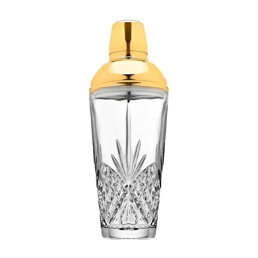 Dublin Martini Shaker - Gold Top
