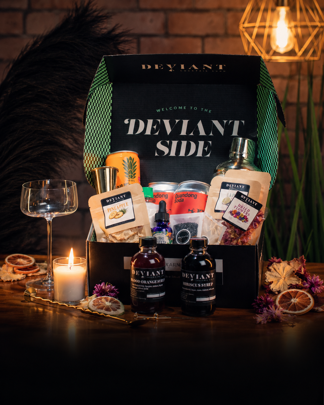 THE DEVIANT | GIFT