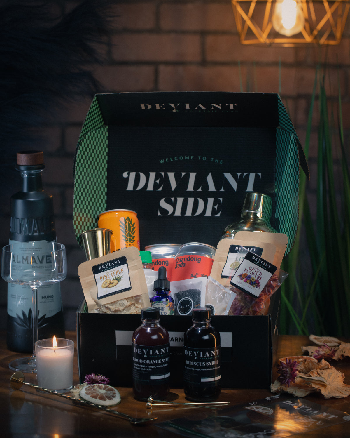 AGAVE AFTER HOURS | Vault Box