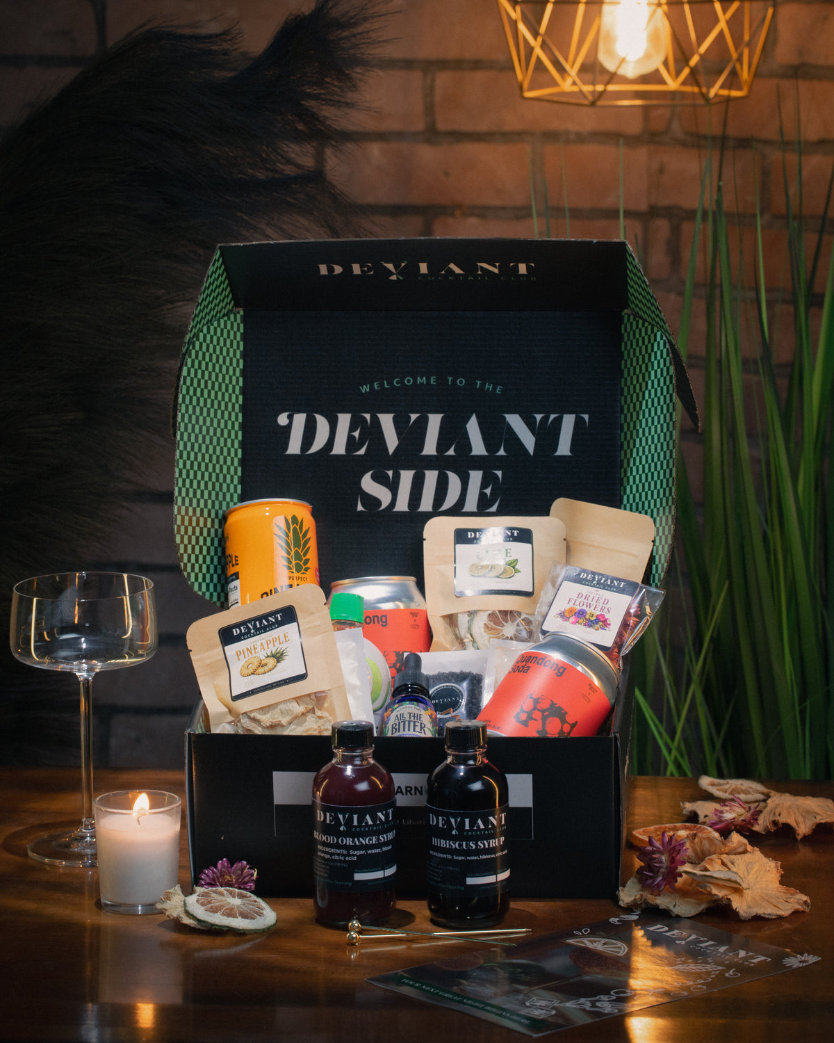 AGAVE AFTER HOURS | Vault Box