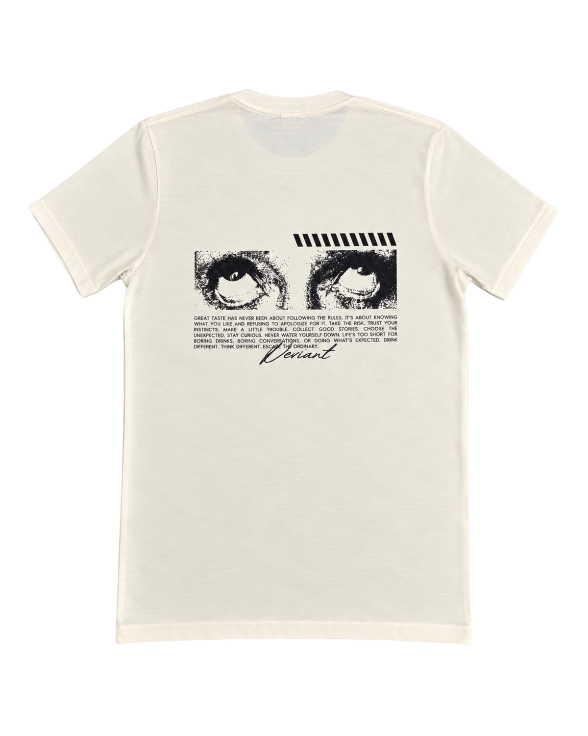 Escape the Ordinary Tee Deviant
