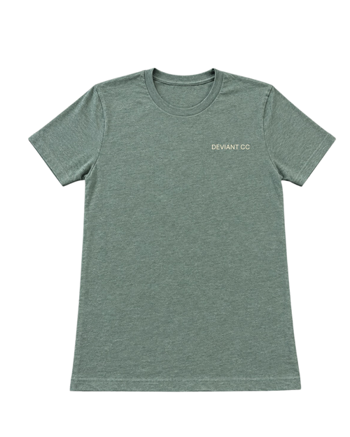 Botanical Deviant Tee