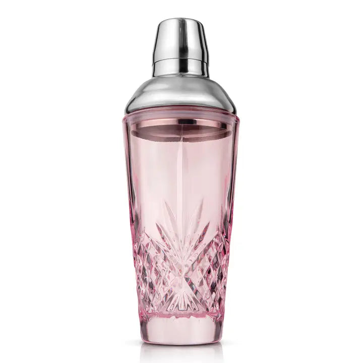 Dublin Blush Crystal Shaker