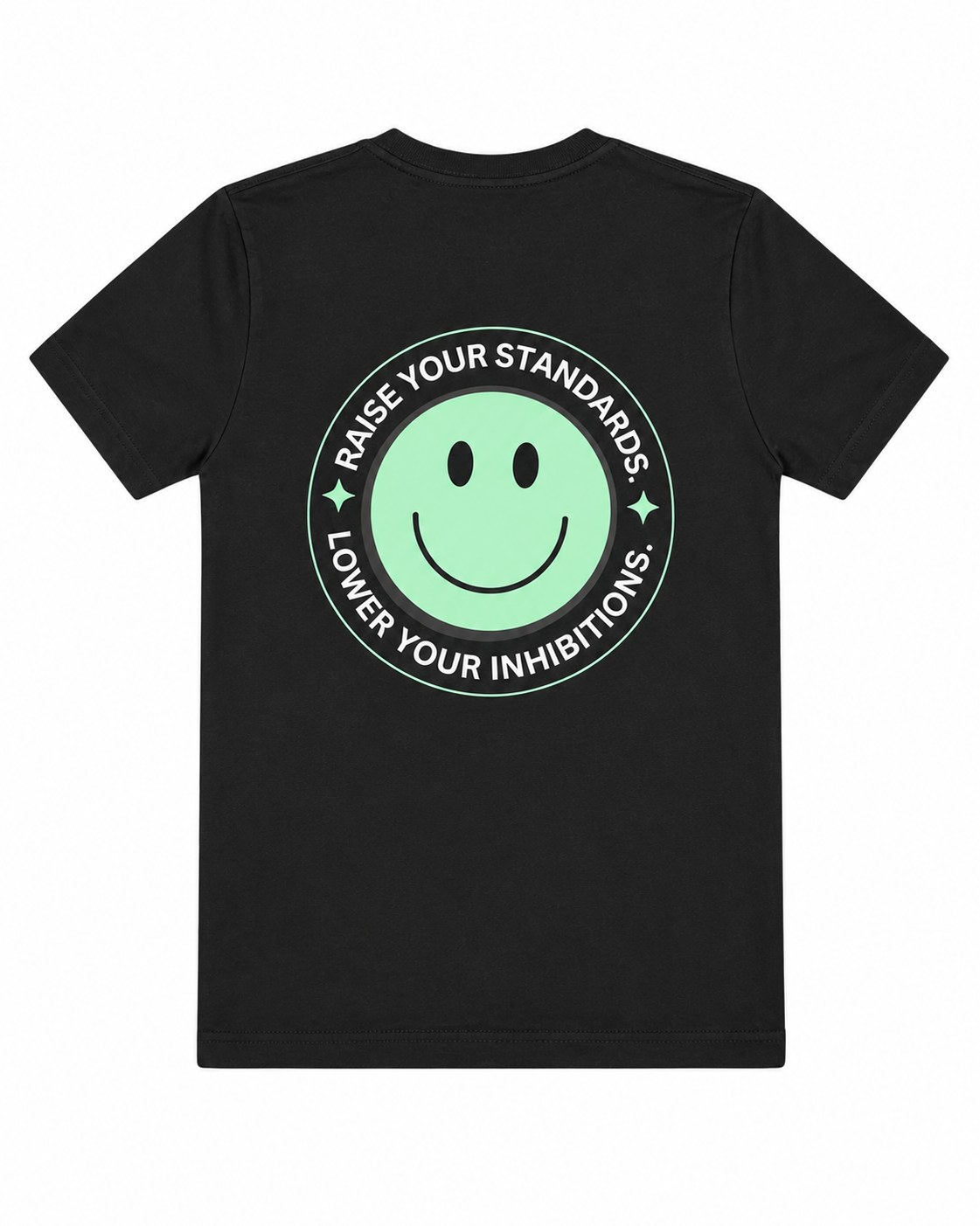 Raise Your Standards Tee
